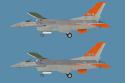 HTAI QF-16 Tyndall AFB FL
